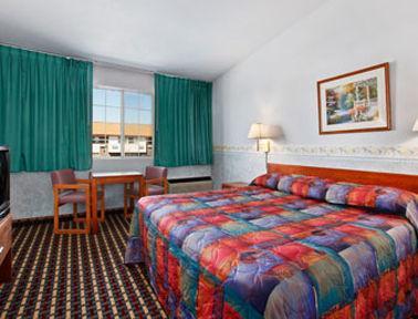 Traveler Inn Sterling Ruang foto